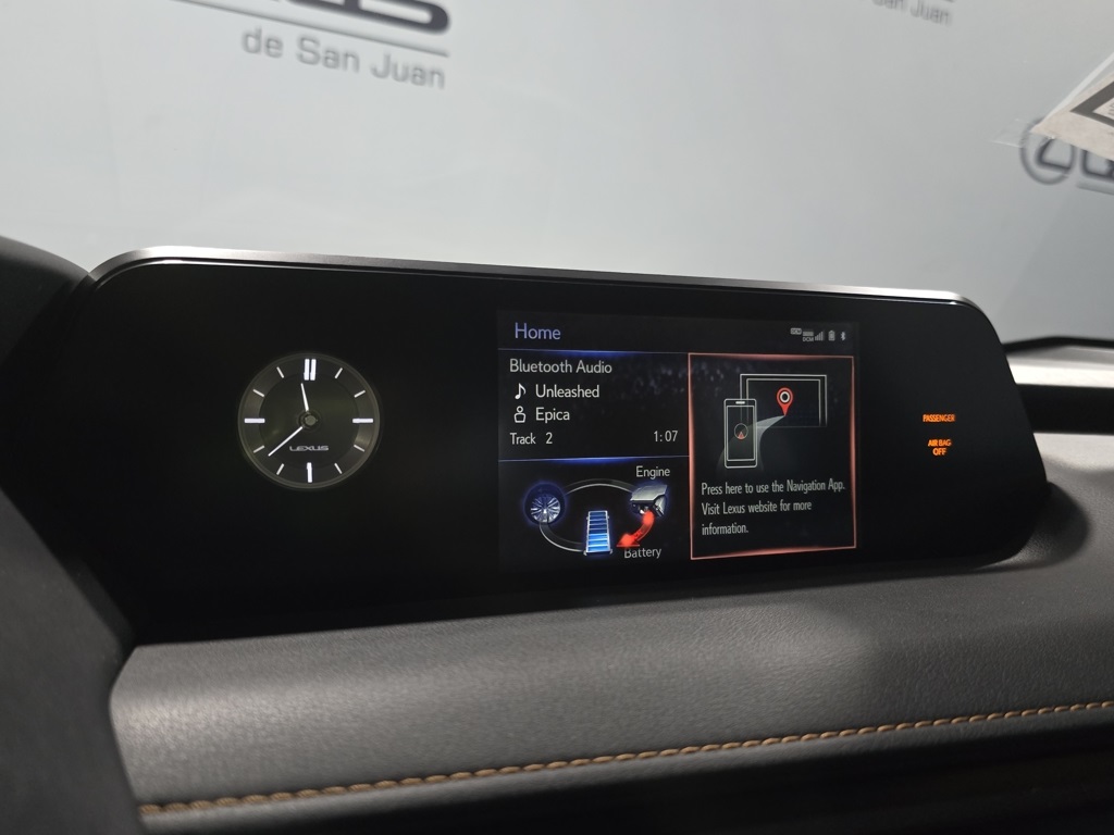 Thumbnail: 2022 Lexus UX - 21