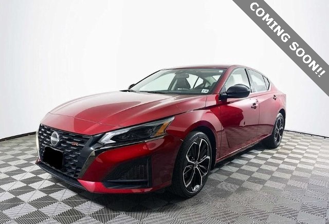 2023 Nissan Altima 2.5 SV FWD