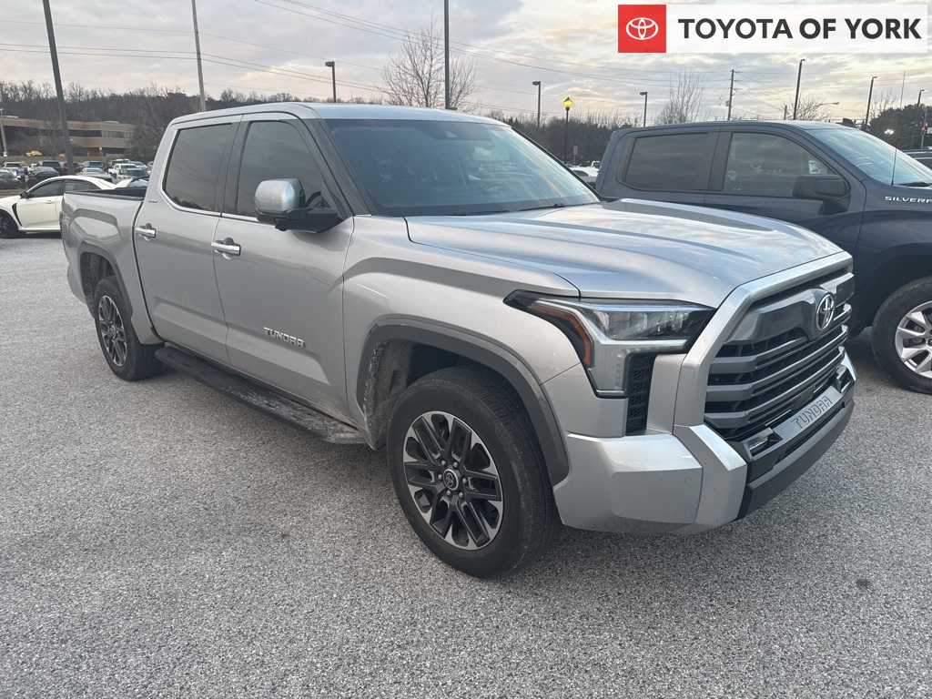 2023 Toyota Tundra Limited CrewMax Cab 4WD
