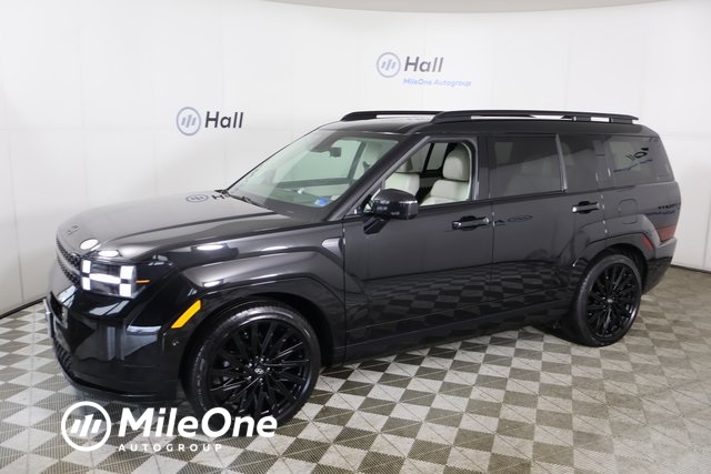 2024 Hyundai Santa Fe Calligraphy AWD