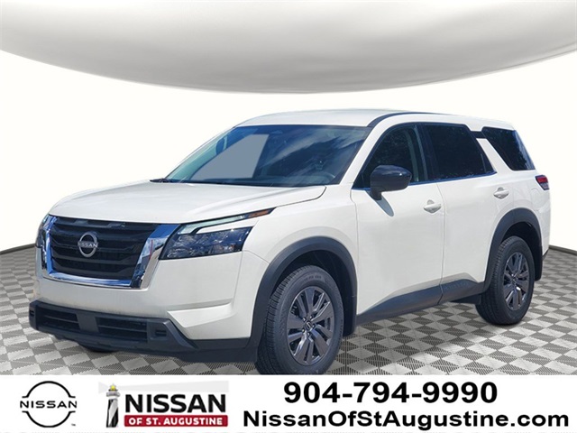2025 Nissan Pathfinder S