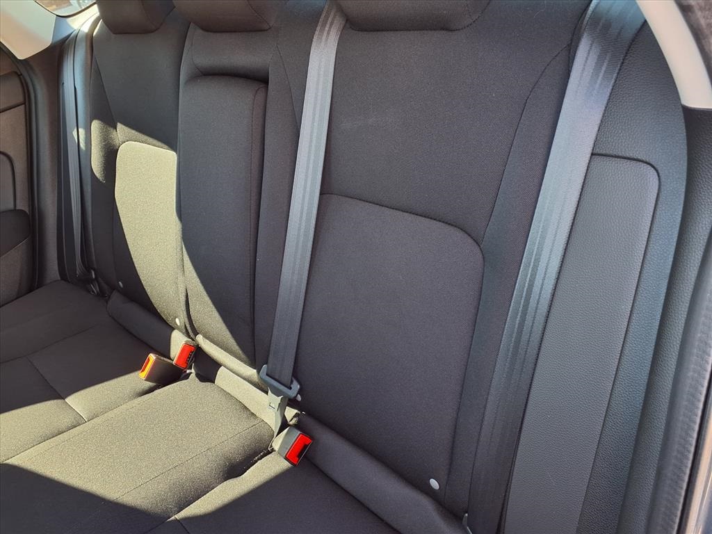 2023 Honda Civic EX Gray at DeMontrond Auto Country