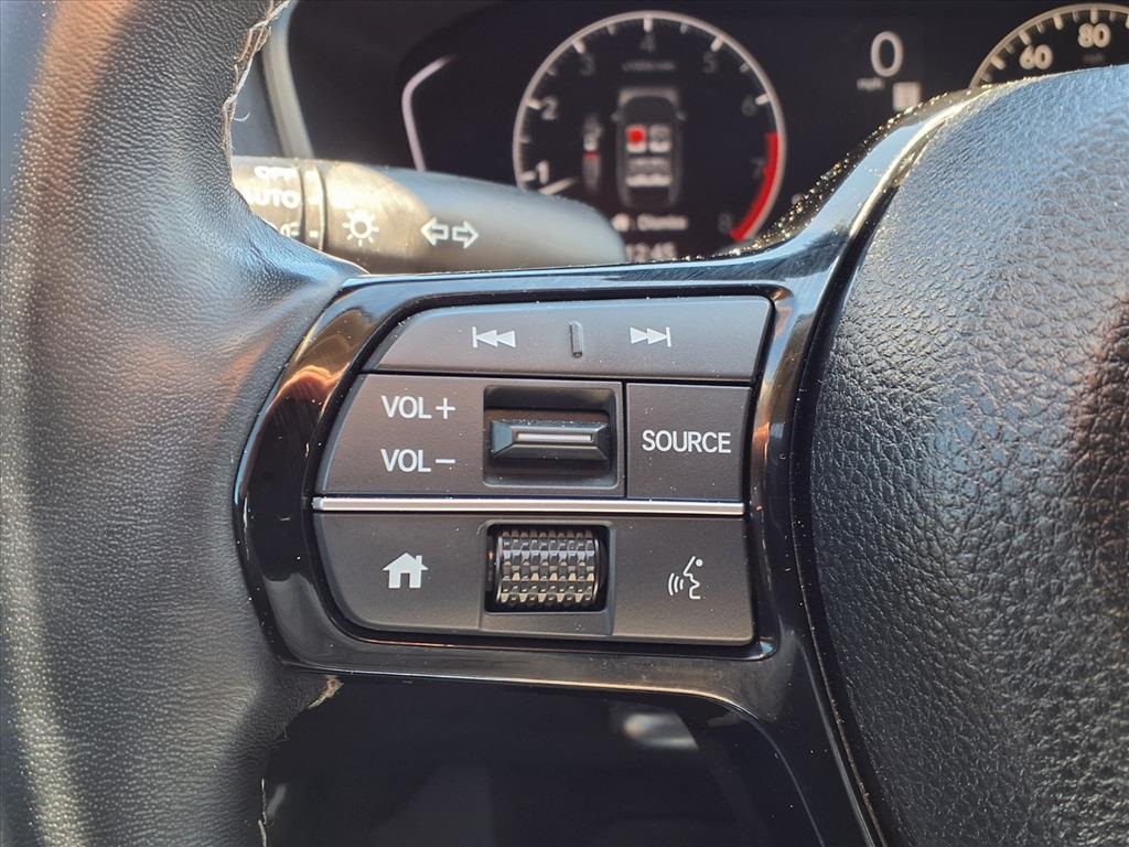 2023 Honda Civic EX Gray at DeMontrond Auto Country