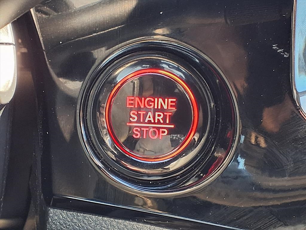 2023 Honda Civic EX Gray at DeMontrond Auto Country