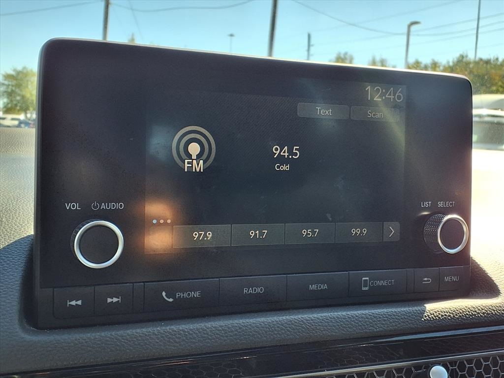 2023 Honda Civic EX Gray at DeMontrond Auto Country