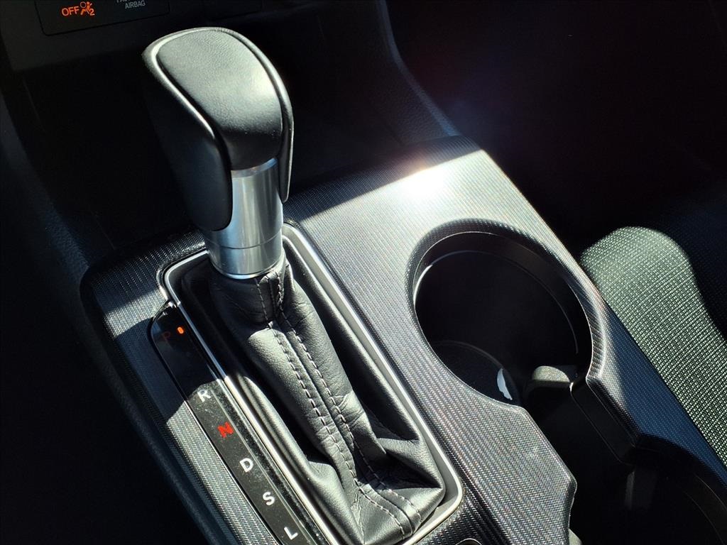 2023 Honda Civic EX Gray at DeMontrond Auto Country