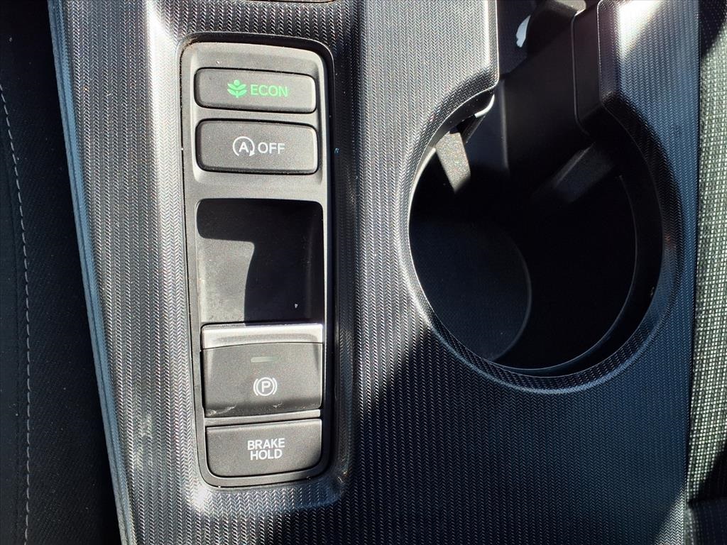 2023 Honda Civic EX Gray at DeMontrond Auto Country