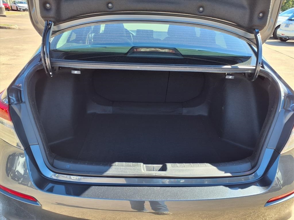 2023 Honda Civic EX Gray at DeMontrond Auto Country