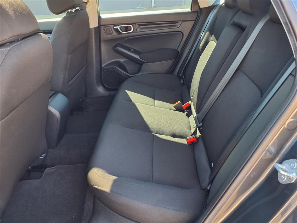 2023 Honda Civic EX Gray at DeMontrond Auto Country