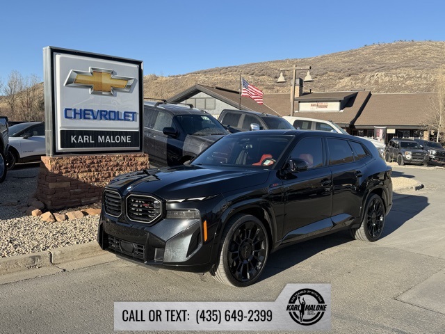 2025 BMW XM Label AWD