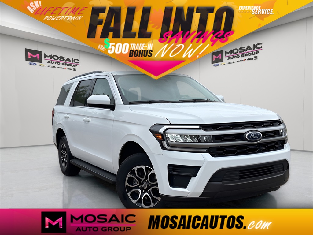 2024 Ford Expedition