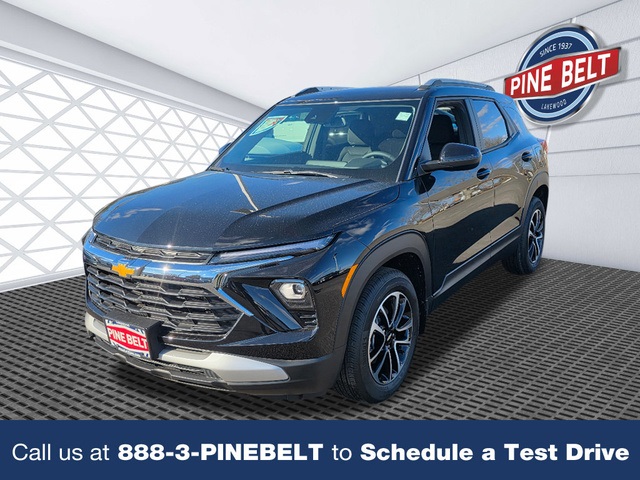 2026 Chevrolet Trailblazer LT FWD