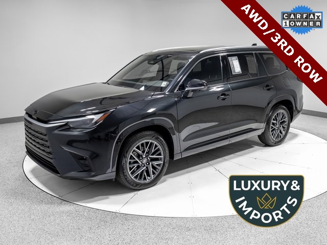 2025 Lexus TX 350 Premium AWD