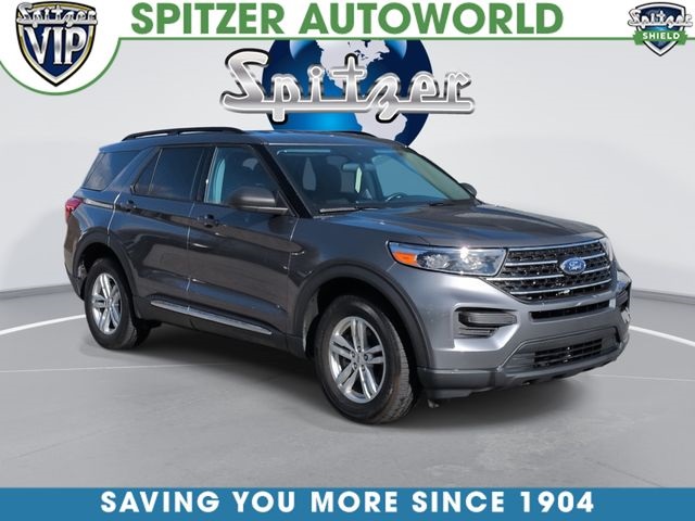 2023 Ford Explorer XLT AWD