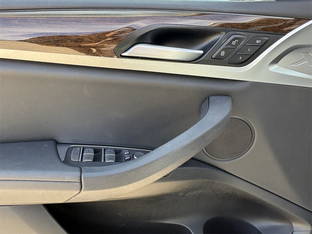 2021 BMW X3 sDrive30i White at Don McGill Toyota