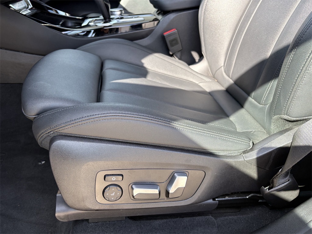 2021 BMW X3 sDrive30i White at Don McGill Toyota