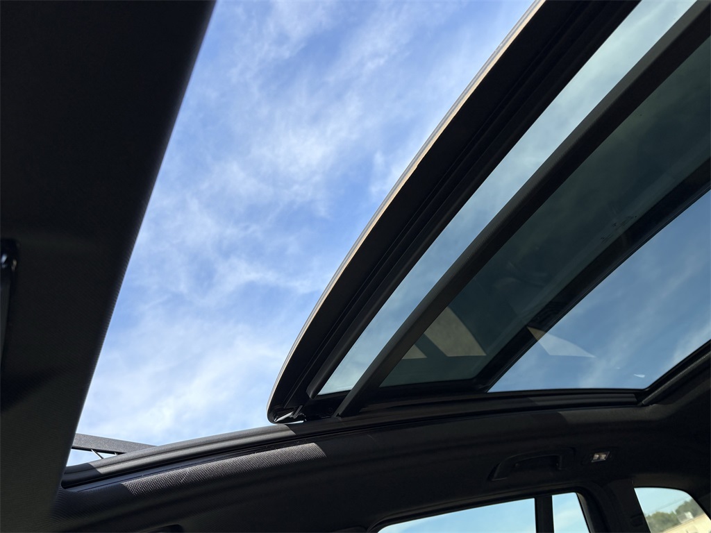 2021 BMW X3 sDrive30i White at Don McGill Toyota