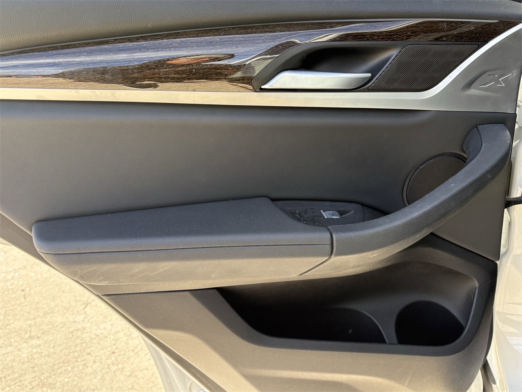 2021 BMW X3 sDrive30i White at Don McGill Toyota