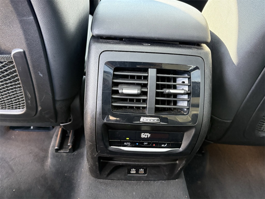 2021 BMW X3 sDrive30i White at Don McGill Toyota