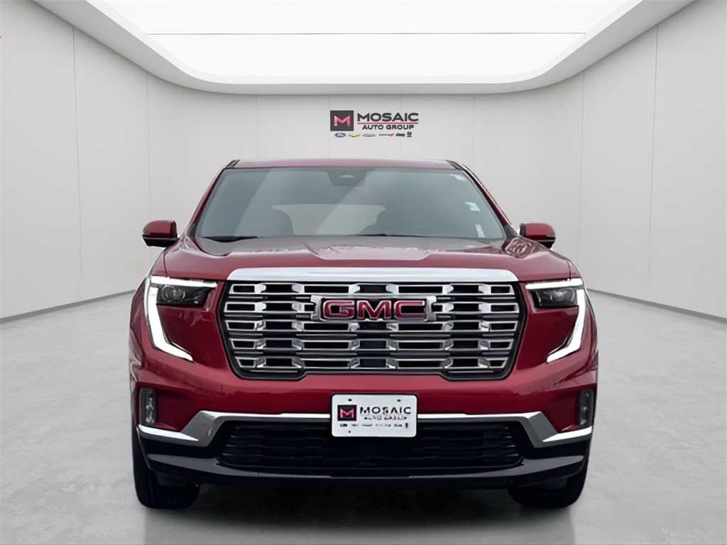 2024 GMC Acadia