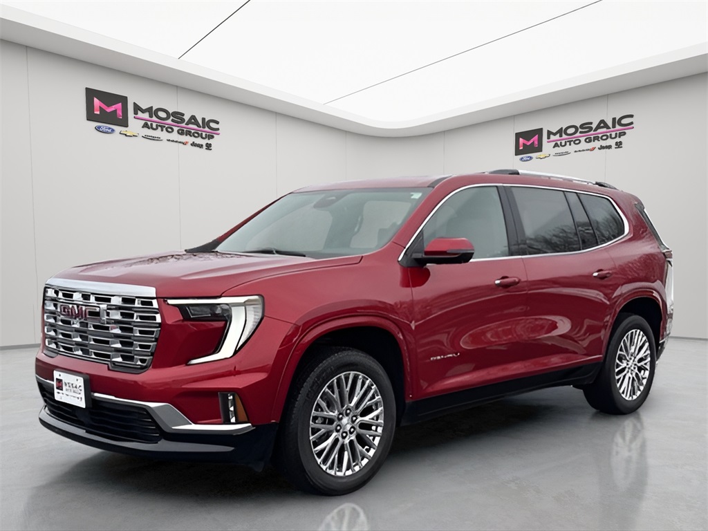 2024 GMC Acadia