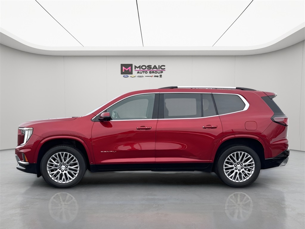 2024 GMC Acadia