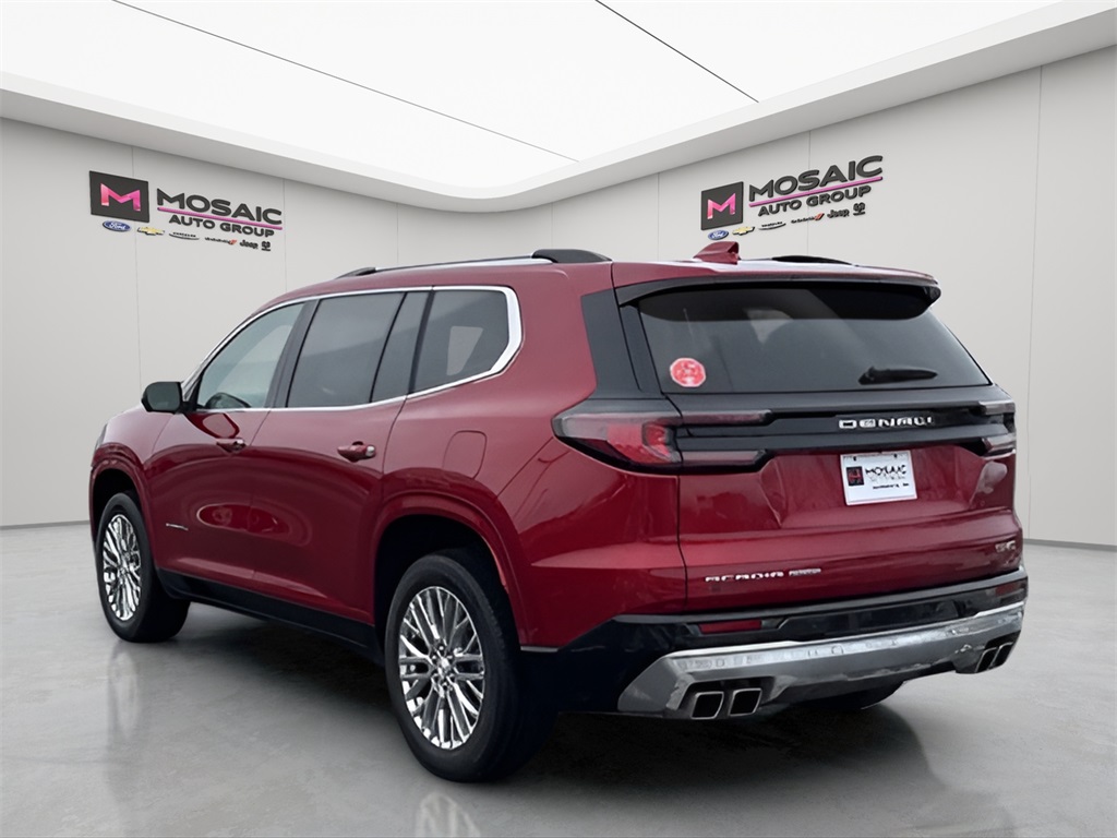 2024 GMC Acadia