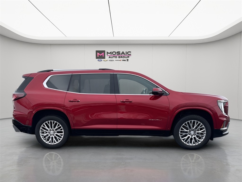 2024 GMC Acadia