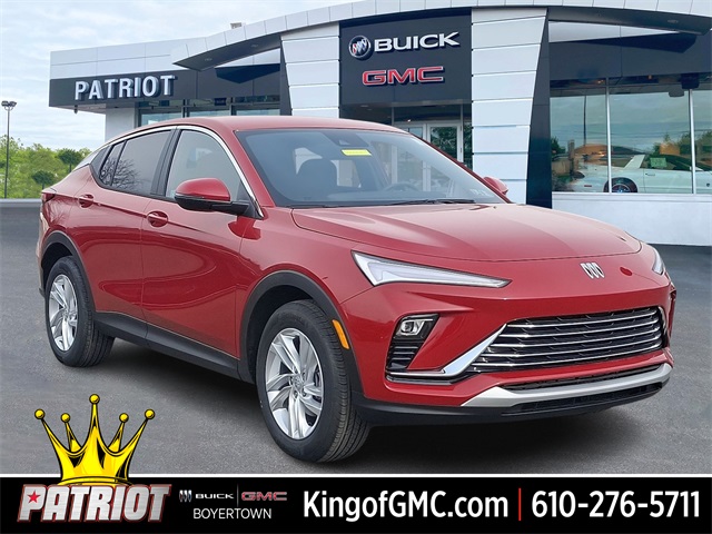 2026 Buick Envista for sale at PATRIOT BUICK GMC OF BOYERTOWN