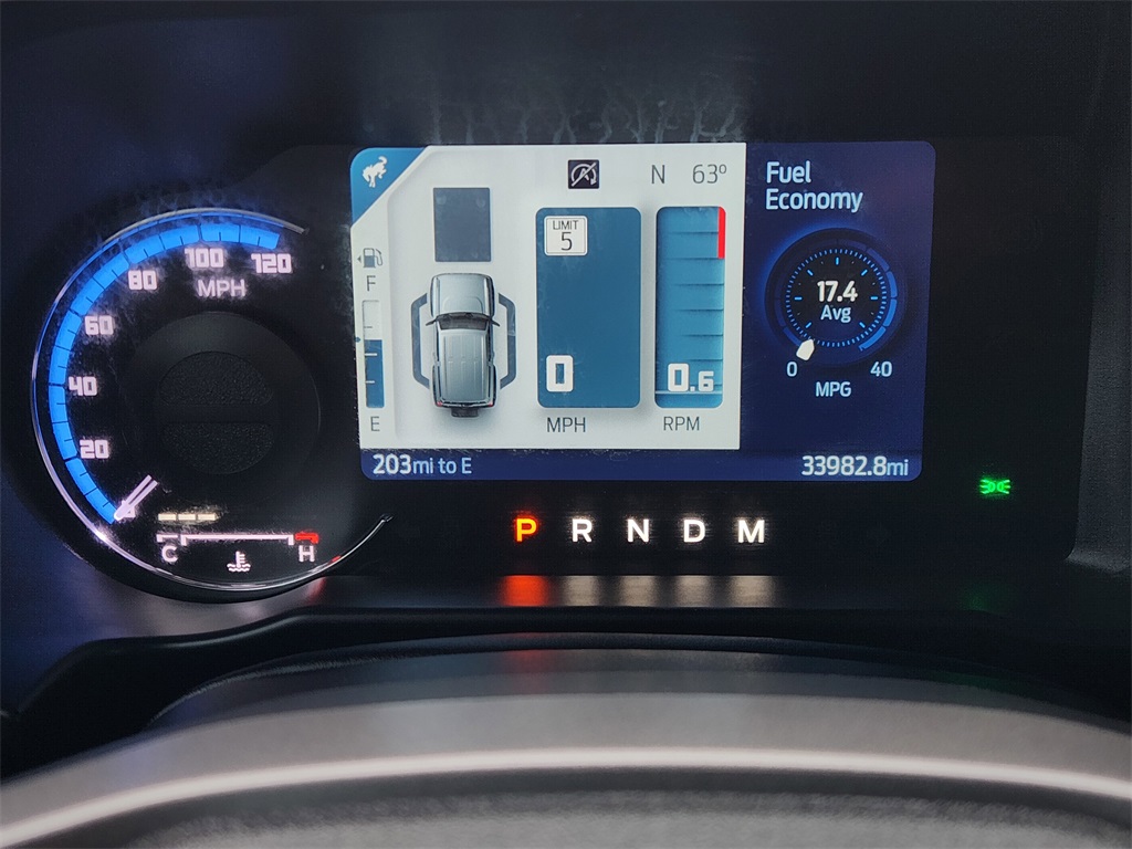 2023 Ford Bronco Wildtrak Blue at Classic Chevrolet Galveston