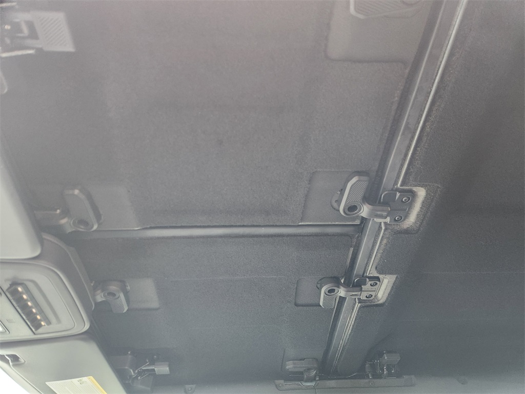 2023 Ford Bronco Wildtrak Blue at Classic Chevrolet Galveston