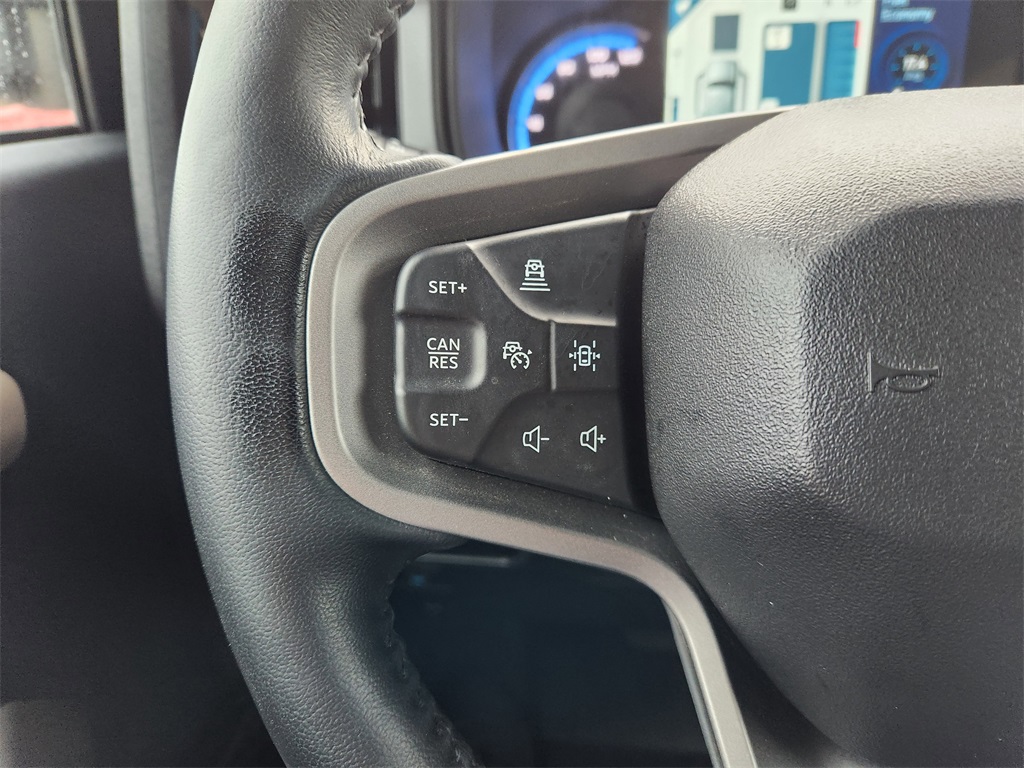 2023 Ford Bronco Wildtrak Blue at Classic Chevrolet Galveston