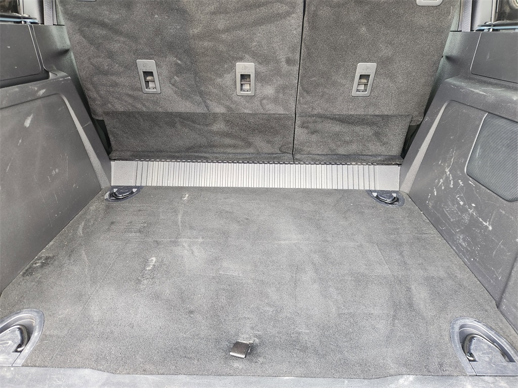 2023 Ford Bronco Wildtrak Blue at Classic Chevrolet Galveston