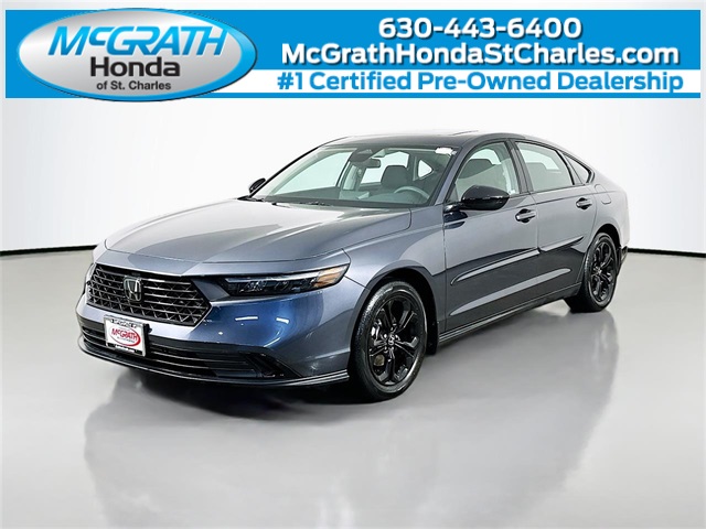 2025 Honda Accord SE FWD