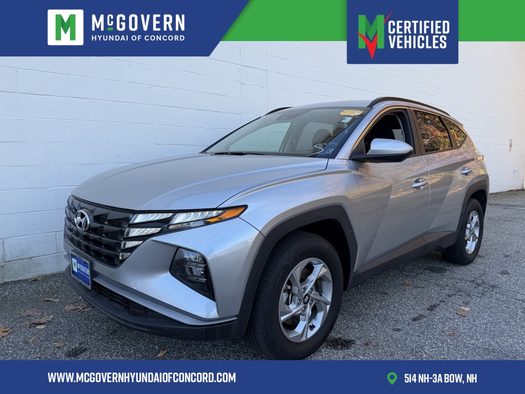 2024 Hyundai Tucson SEL Fleet AWD