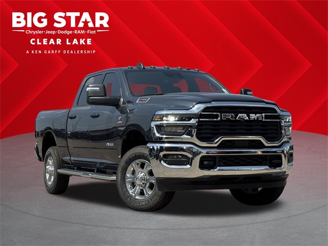 2025 Ram 2500 Big Horn - 0