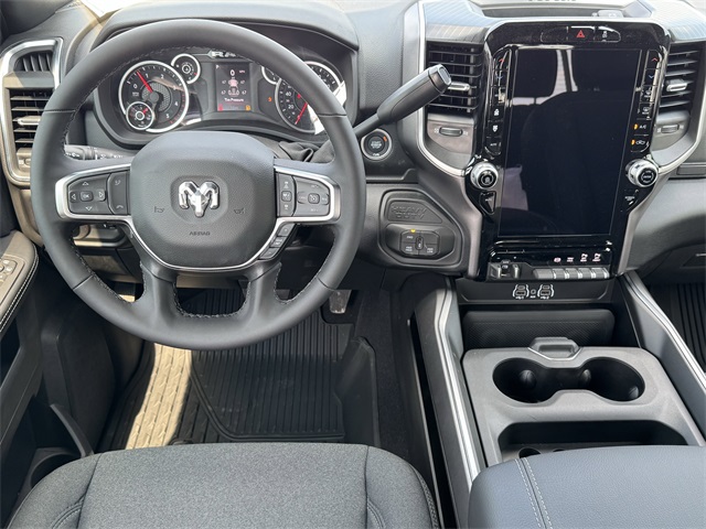 2025 Ram 2500 Big Horn - 9