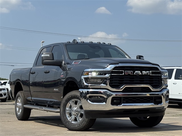 2025 Ram 2500 Big Horn - 1