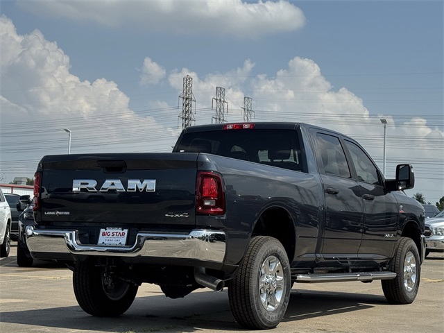 2025 Ram 2500 Big Horn - 3