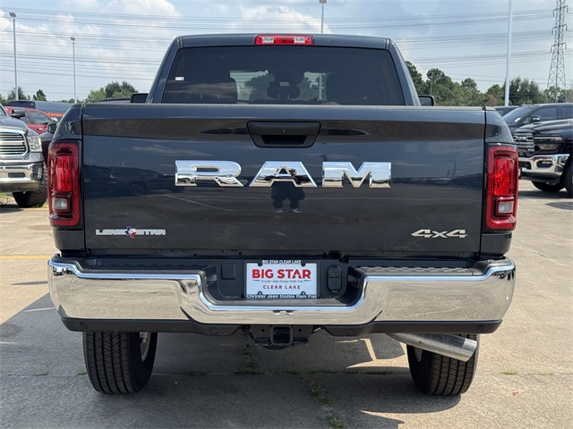 2025 Ram 2500 Big Horn - 4