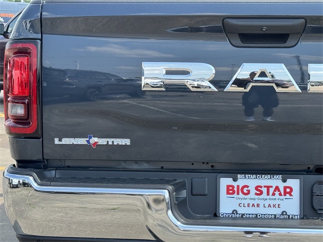 2025 Ram 2500 Big Horn - 5