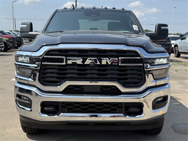 2025 Ram 2500 Big Horn - 6