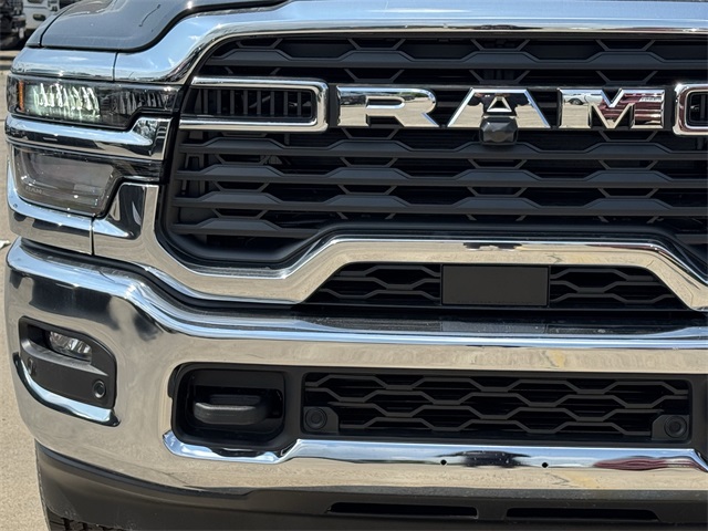 2025 Ram 2500 Big Horn - 7