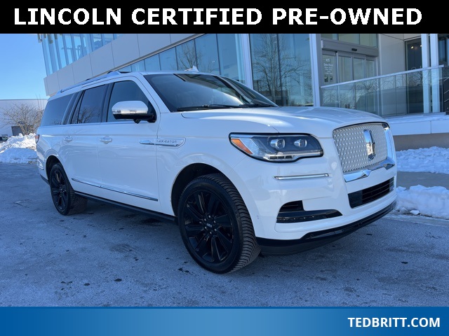 2024 Lincoln Navigator L Reserve 4WD