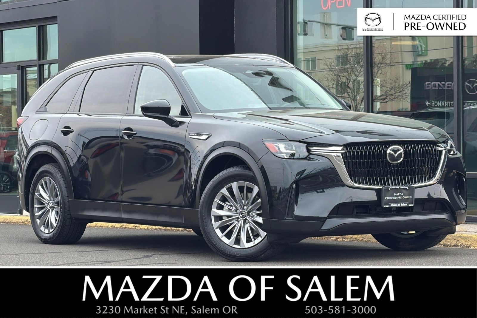 2024 Mazda CX-90 PHEV Preferred