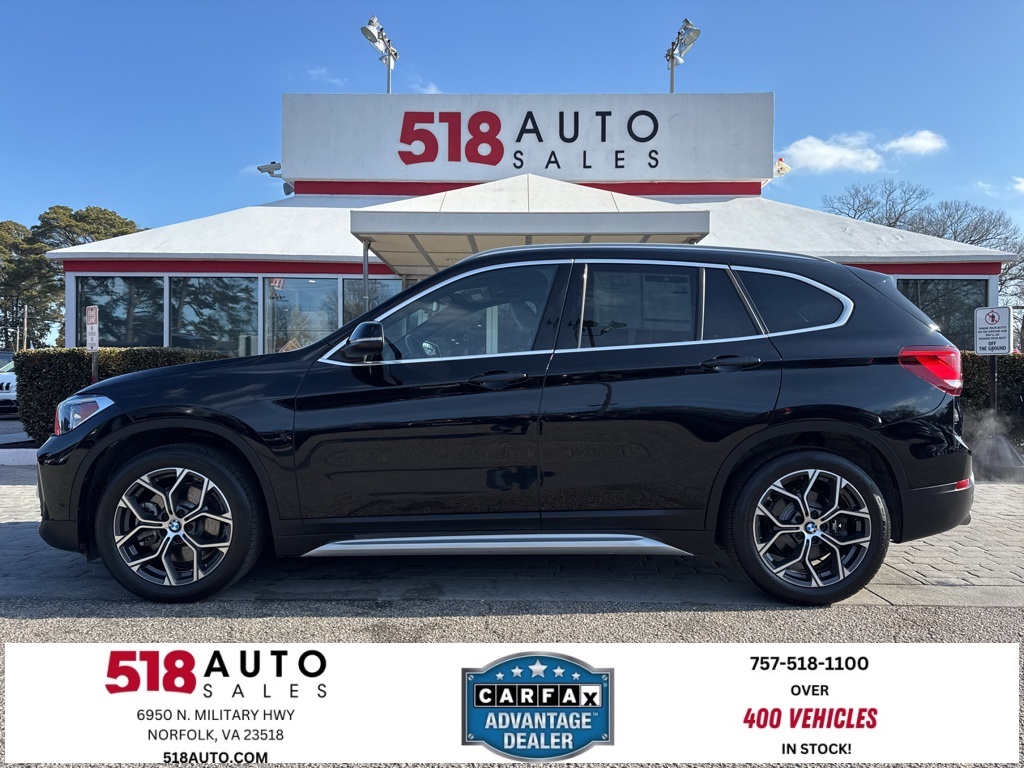 2020 BMW X1 xDrive28i AWD