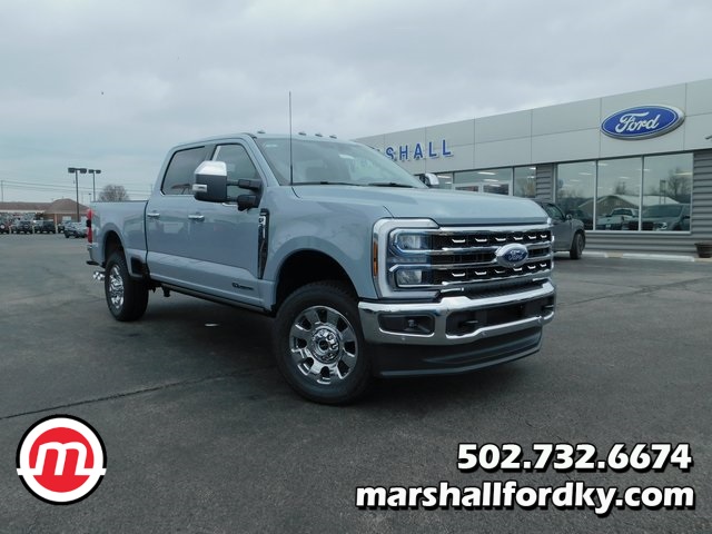 2026 Ford F-350 Super Duty Lariat Crew Cab 4WD