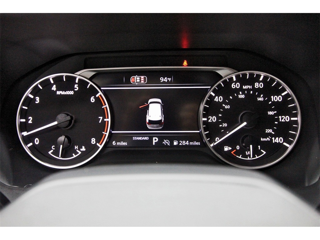 2026 Nissan Rogue SV White at South Houston Nissan