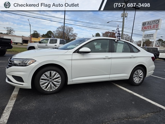 2020 Volkswagen Jetta 1.4T S photo 2