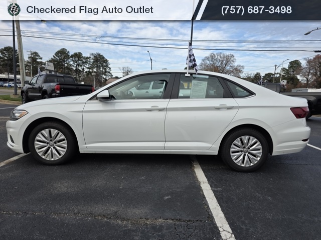 2020 Volkswagen Jetta 1.4T S photo 3